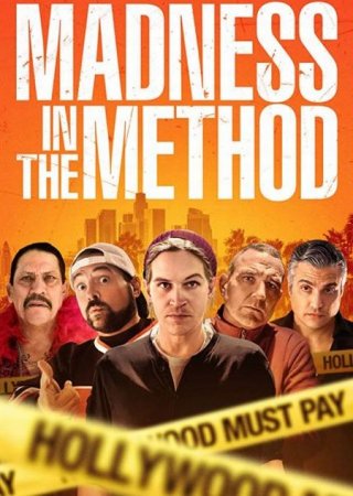 В хорошем качестве Джей в Голливуде / Madness in the Method (2019)
