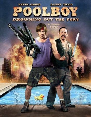 В хорошем качестве  Пулбой: Спасайся кто может / Poolboy: Drowning Out the Fury (2011)