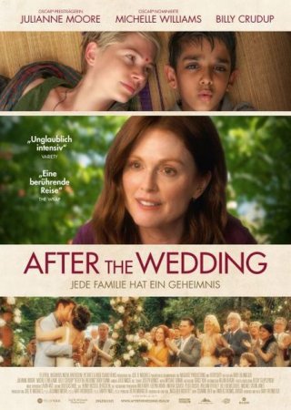 В хорошем качестве После свадьбы / After the Wedding (2019)
