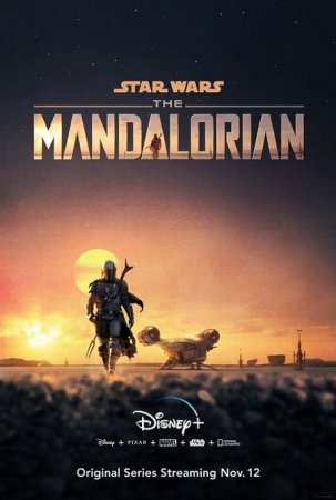 Сериал Мандалорец / The Mandalorian - 1 сезон (2019)