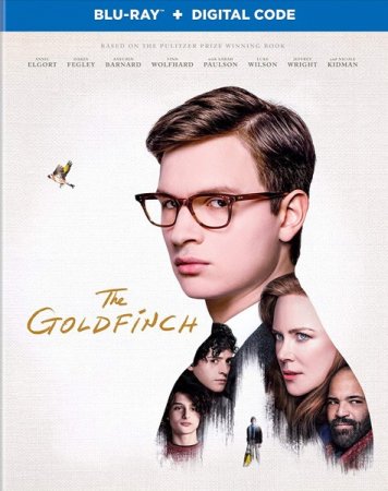В хорошем качестве Щегол / The Goldfinch (2019)
