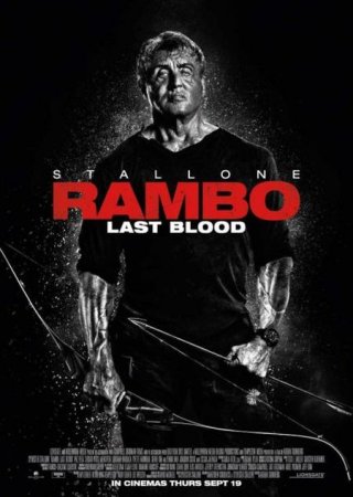 В хорошем качестве Рэмбо: Последняя кровь / Rambo: Last Blood [2019]