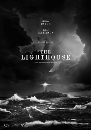 В хорошем качестве Маяк / The Lighthouse (2019)