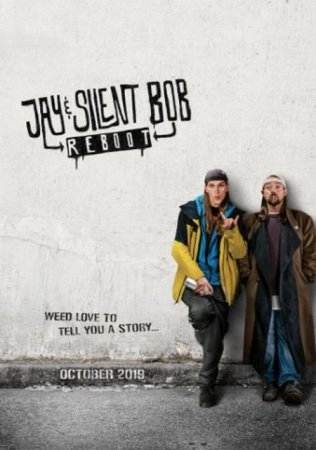 В хорошем качестве Джей и молчаливый Боб: Перезагрузка / Jay and Silent Bob Reboot (2019)