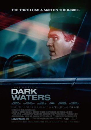 В хорошем качестве Темные воды / Dark Waters (2019)