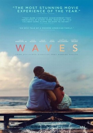 В хорошем качестве Волны / Waves (2019)