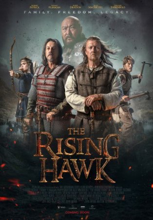 В хорошем качестве Захар Беркут / The Rising Hawk [2019]