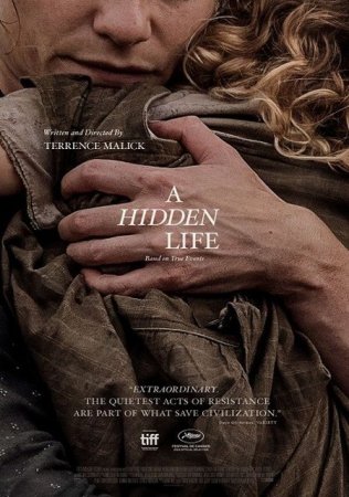 В хорошем качестве Тайная жизнь / A Hidden Life (2019)