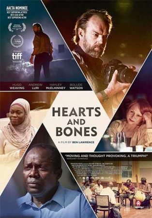 В хорошем качестве Сердца и кости / Hearts and Bones (2019)