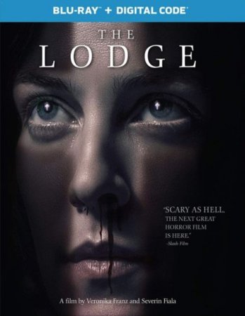 В хорошем качестве Сторожка / The Lodge (2019)