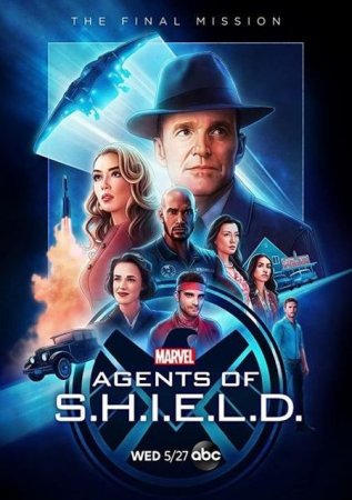 Сериал Агенты «Щ.И.Т.» (7 сезон) / Agents of S.H.I.E.L.D. [2020]