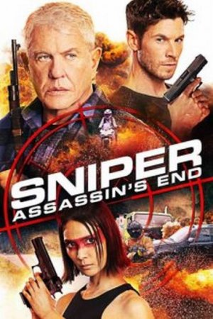 В хорошем качестве Снайпер: Финал убийцы / Sniper: Assassin's End [2020]