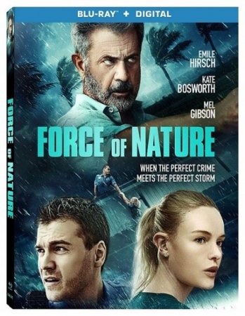 В хорошем качестве Сила природы / Force of Nature (2020)