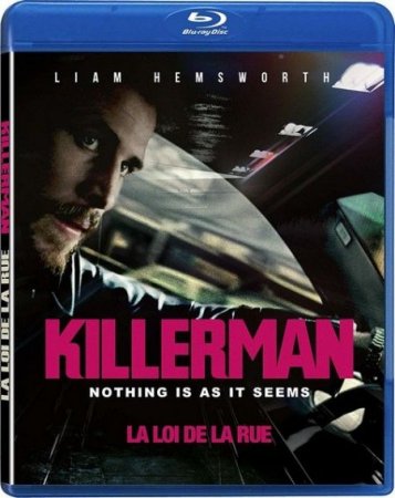 В хорошем качестве Киллер / Killerman (2019)