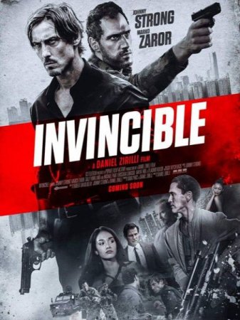 В хорошем качестве Неуязвимый / Invincible (2020)