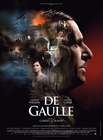 В хорошем качестве Де Голль / De Gaulle (2020)