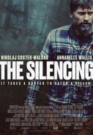 В хорошем качестве Бесшумный / The Silencing (2020)