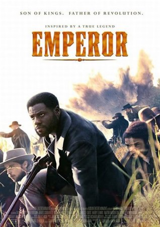 В хорошем качестве Император / Emperor (2020)