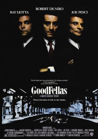 В хорошем качестве Славные парни / Goodfellas [1990]