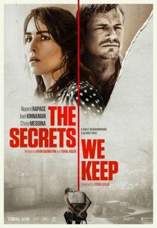 В хорошем качестве Тайны, которые мы храним / The Secrets We Keep (2020)