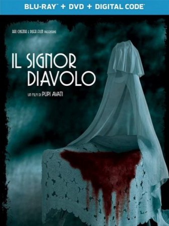В хорошем качестве Господин Дьявол / Il signor Diavolo (2019)