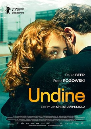 В хорошем качестве Ундина / Undine (2020)