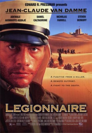 В хорошем качестве Легионер / Legionnaire [1998]