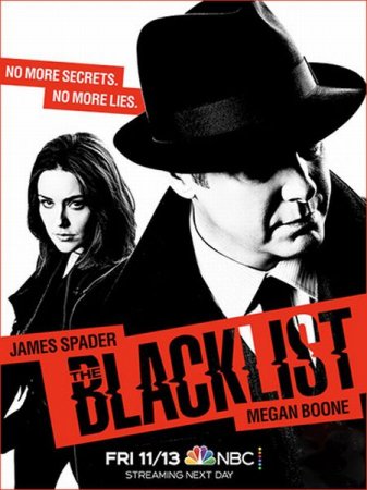Сериал Черный список (8 сезон) / The Blacklist [2020-2021]