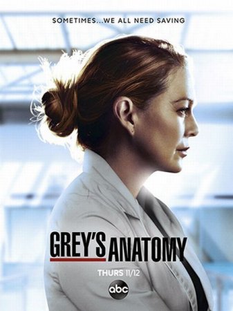 Сериал Анатомия Грей (17 сезон) / Grey's Anatomy [2020-2021]