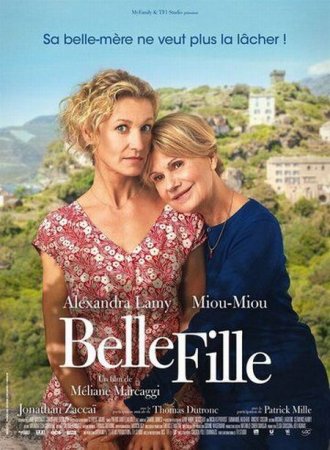 В хорошем качестве Невестка / Belle fille (2020)