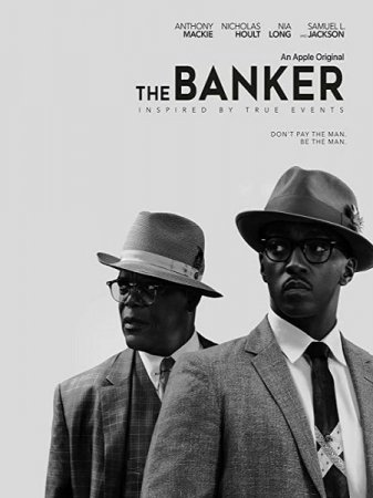 В хорошем качестве Банкир / The Banker (2020)