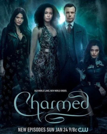 Сериал Зачарованные (3 сезон) / Charmed [2021]