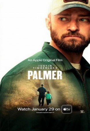В хорошем качестве Палмер / Palmer (2021)