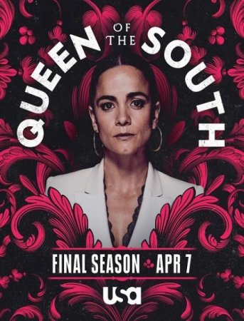 Сериал Королева юга / Queen of the South - 5 сезон (2021)