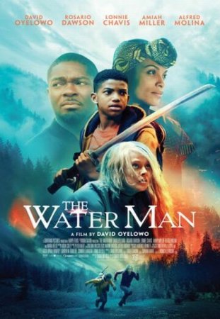 В хорошем качестве Водяной / The Water Man (2020)