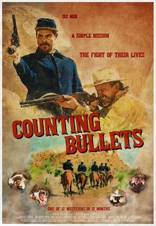 В хорошем качестве Подсчет пуль / Counting Bullets (2021)