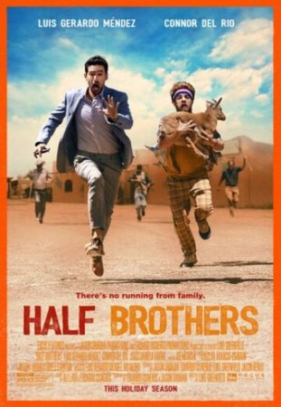 В хорошем качестве Сводные братья / Half Brothers (2020)