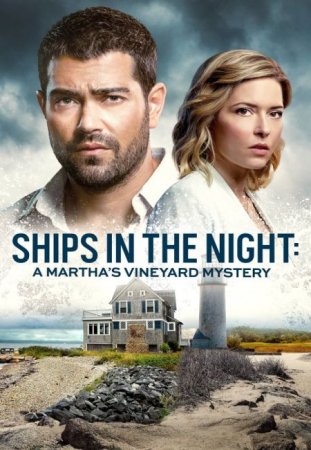 В хорошем качестве Расследования на Мартас-Винъярде: Корабли в ночи / Ships in the Night: A Martha's Vineyard Mystery (2021)