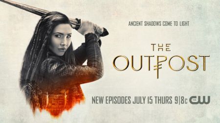 Сериал Аванпост (4 сезон) / The Outpost [2021]