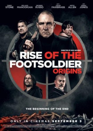 В хорошем качестве Восхождение пехотинца: Начало / Rise of the Footsoldier: Origins [2021]