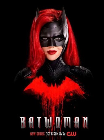 Сериал Бэтвумен (3 сезон) / Batwoman [2021]