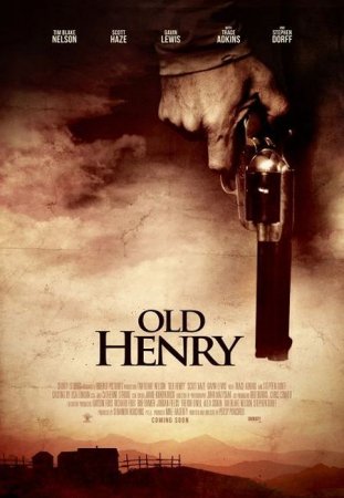 В хорошем качестве Старый Генри / Old Henry (2021)