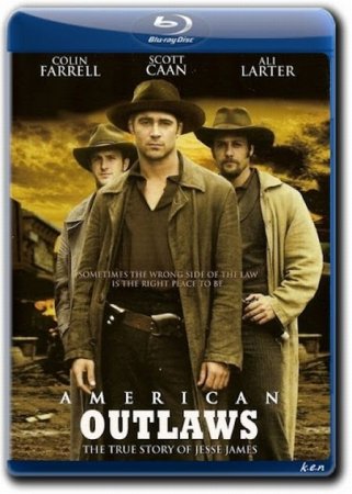 В хорошем качестве Американские герои / American Outlaws [2001]