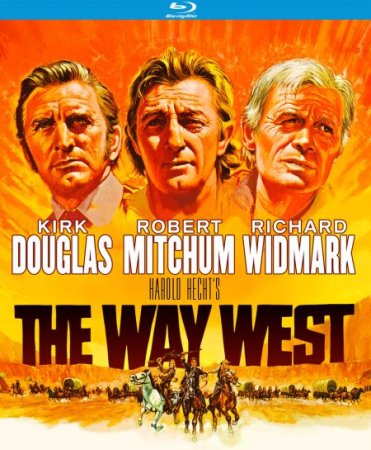В хорошем качестве Путь на Запад / The Way West [1967]