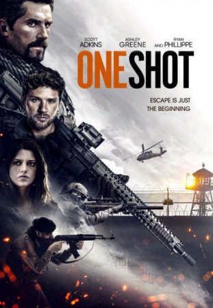 В хорошем качестве Один выстрел / One Shot (2021)
