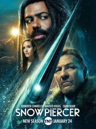 Сериал Сквозь снег / Snowpiercer - 3 сезон (2022)