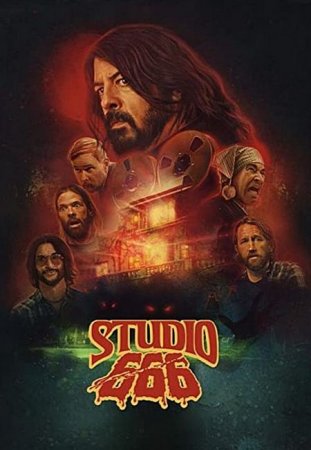 В хорошем качестве Студия 666 / Studio 666 (2022)