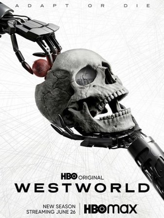Сериал Мир Дикого Запада / Westworld  - 4 сезон (2022)