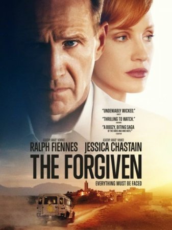 В хорошем качестве Прощённый / The Forgiven (2021)