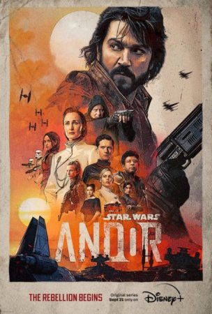 Сериал Звездные войны: Андор / Star  Wars: Andor [2022]